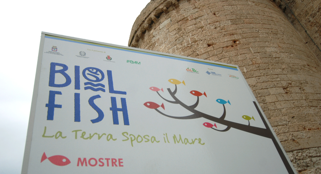 Evento di comunicazione BiolFish / Regione Puglia