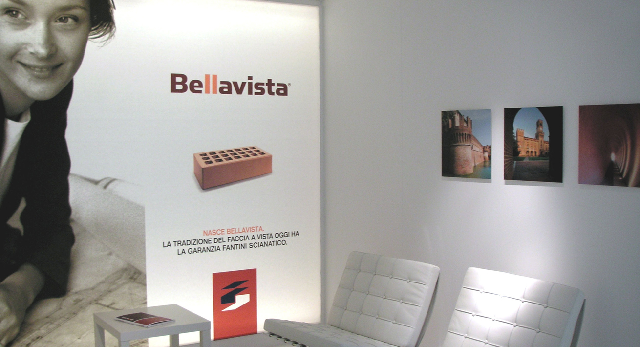 Stand Saie e Stand Construmat Barcellona Fantini Scianatico