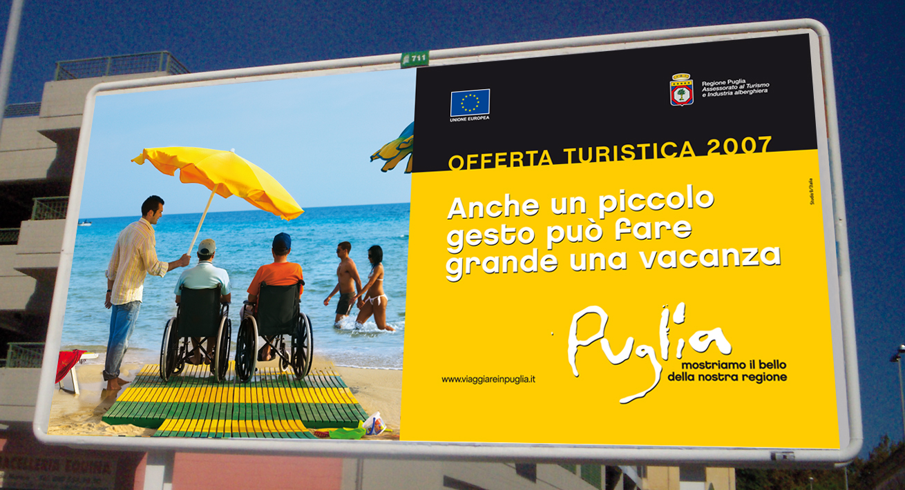 Offerta turistica 2007 - Assessorato al Turismo / Regione Puglia